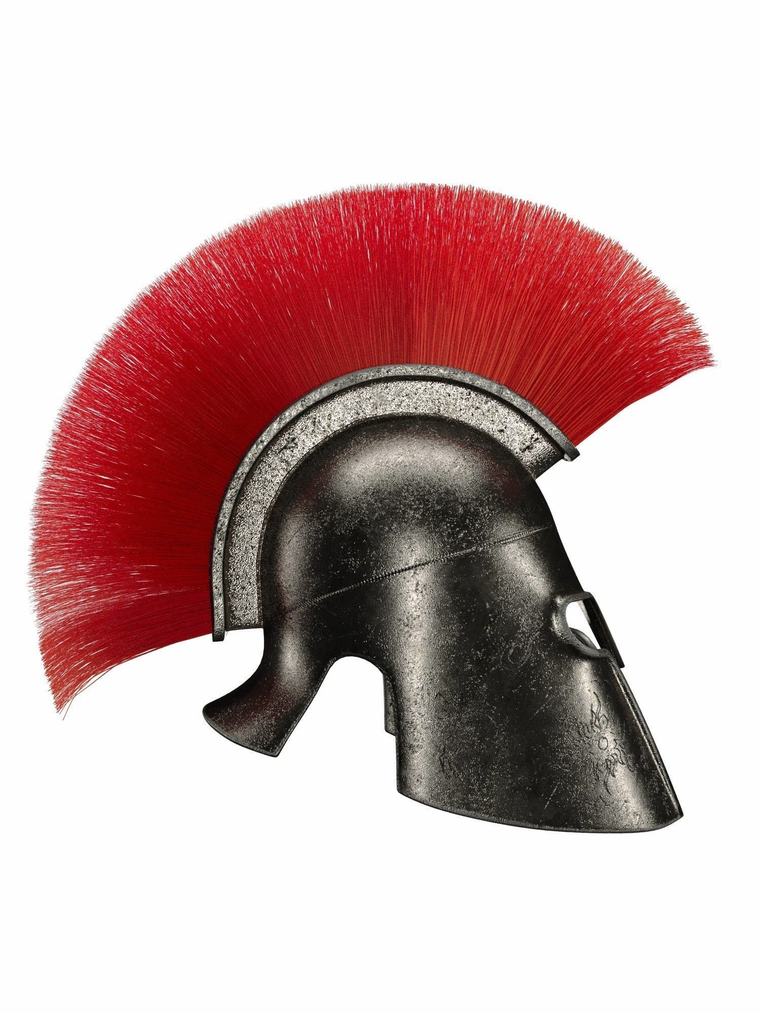 rome helmet 3D model_6