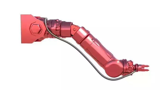 Industrial Robot Arm