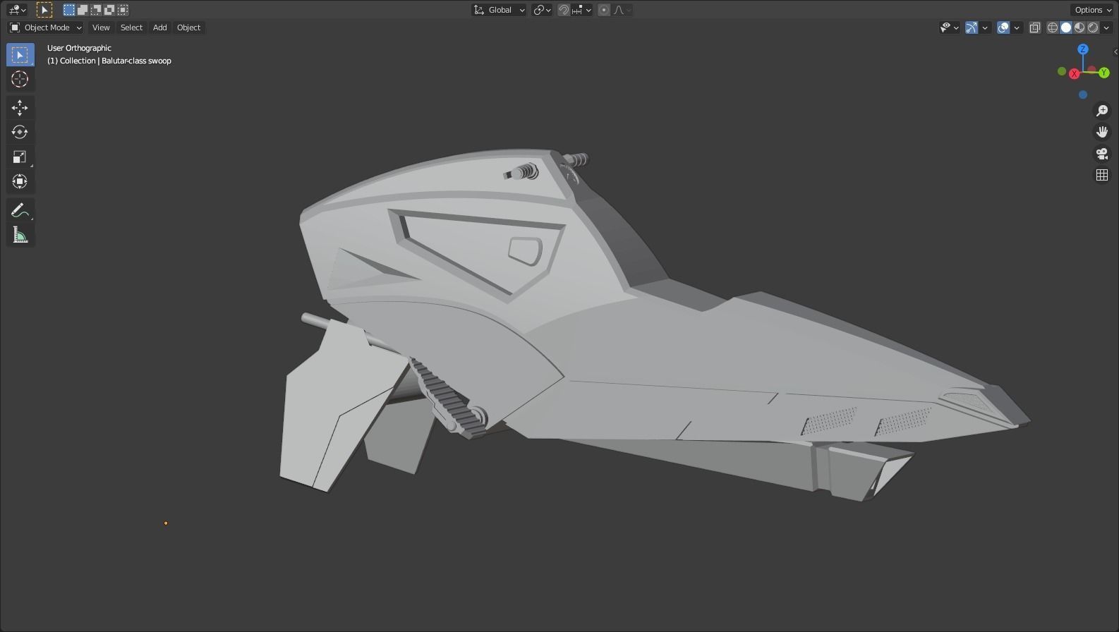 Balutar-class swoop 3D print model_28