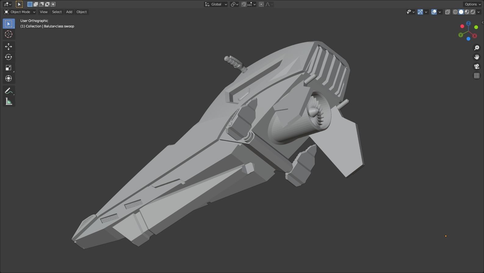 Balutar-class swoop 3D print model_29