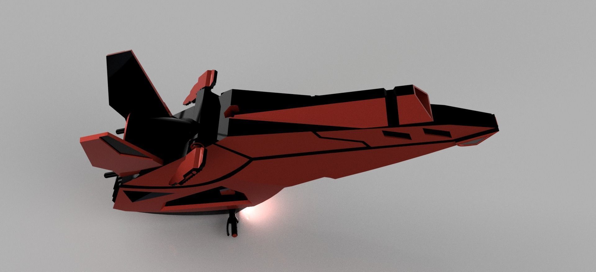 Balutar-class swoop 3D print model_21