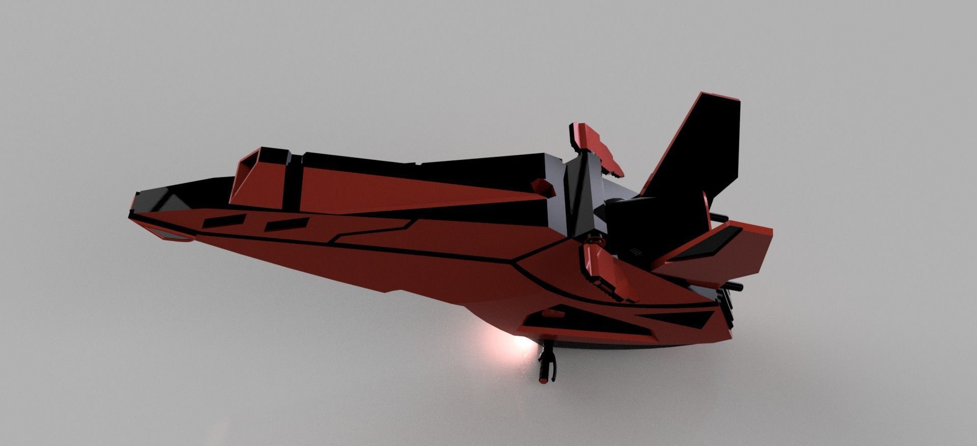 Balutar-class swoop 3D print model_25