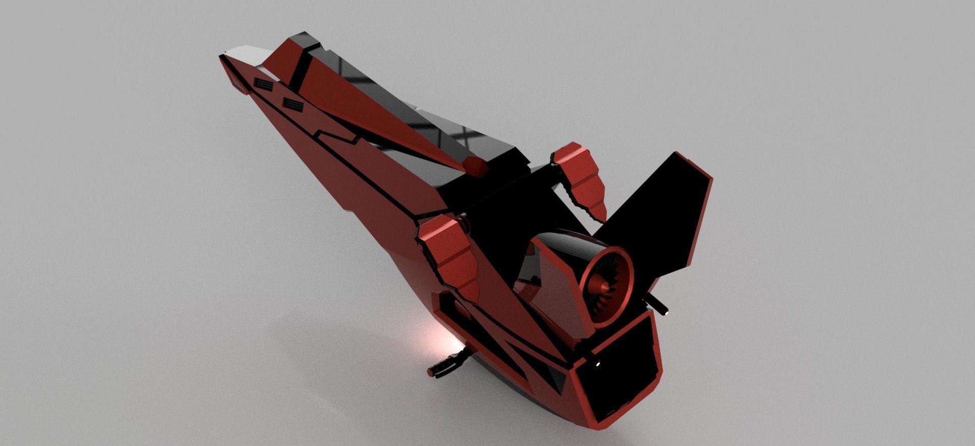 Balutar-class swoop 3D print model_26