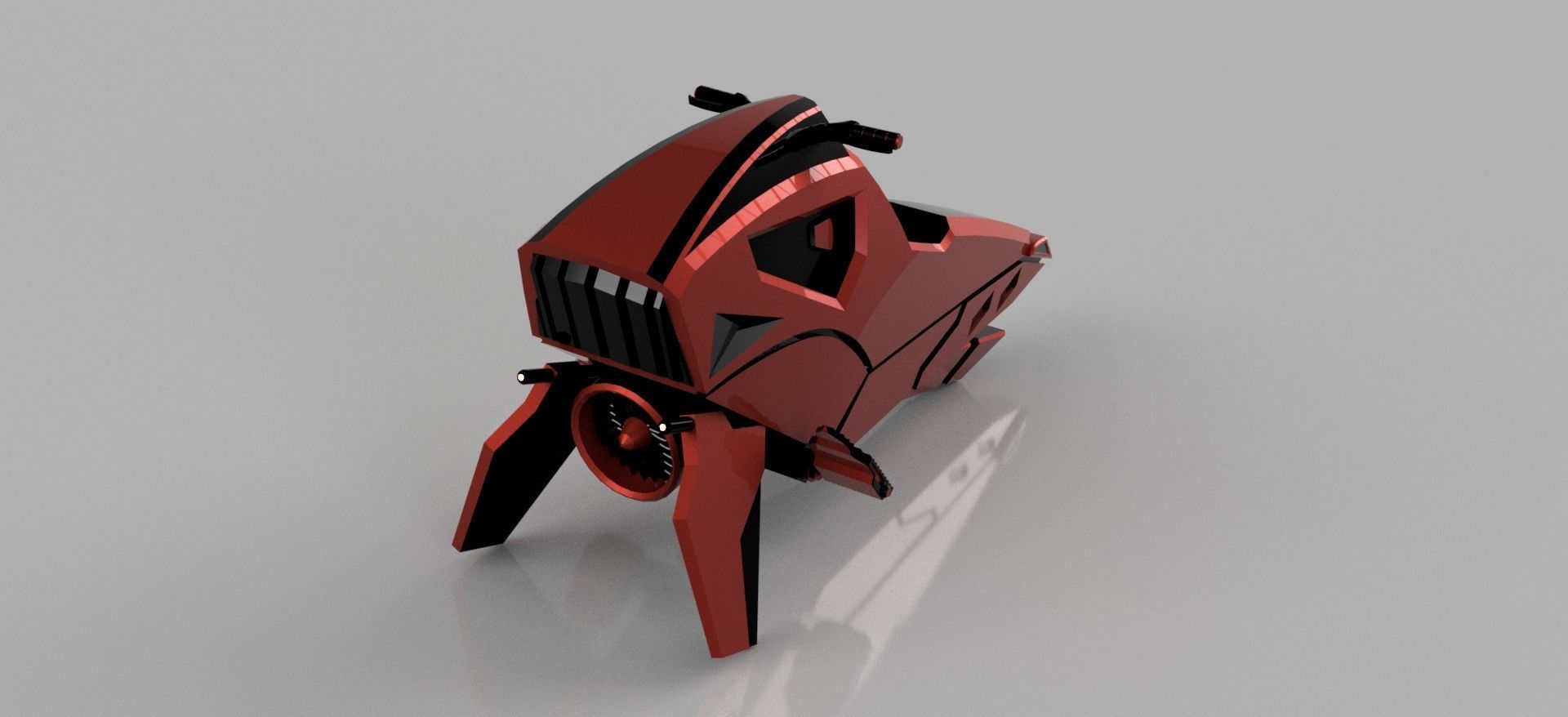 Balutar-class swoop 3D print model_0