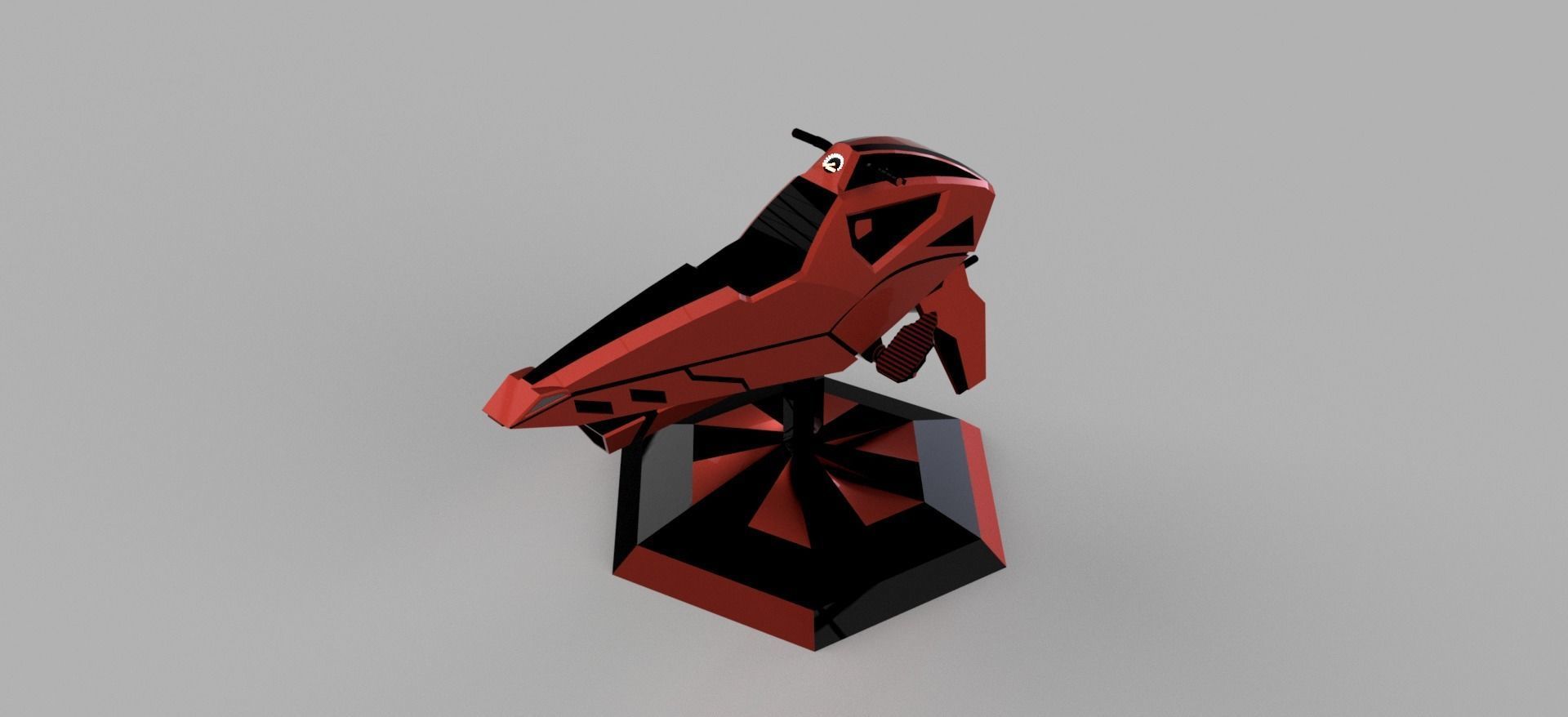 Balutar-class swoop 3D print model_16