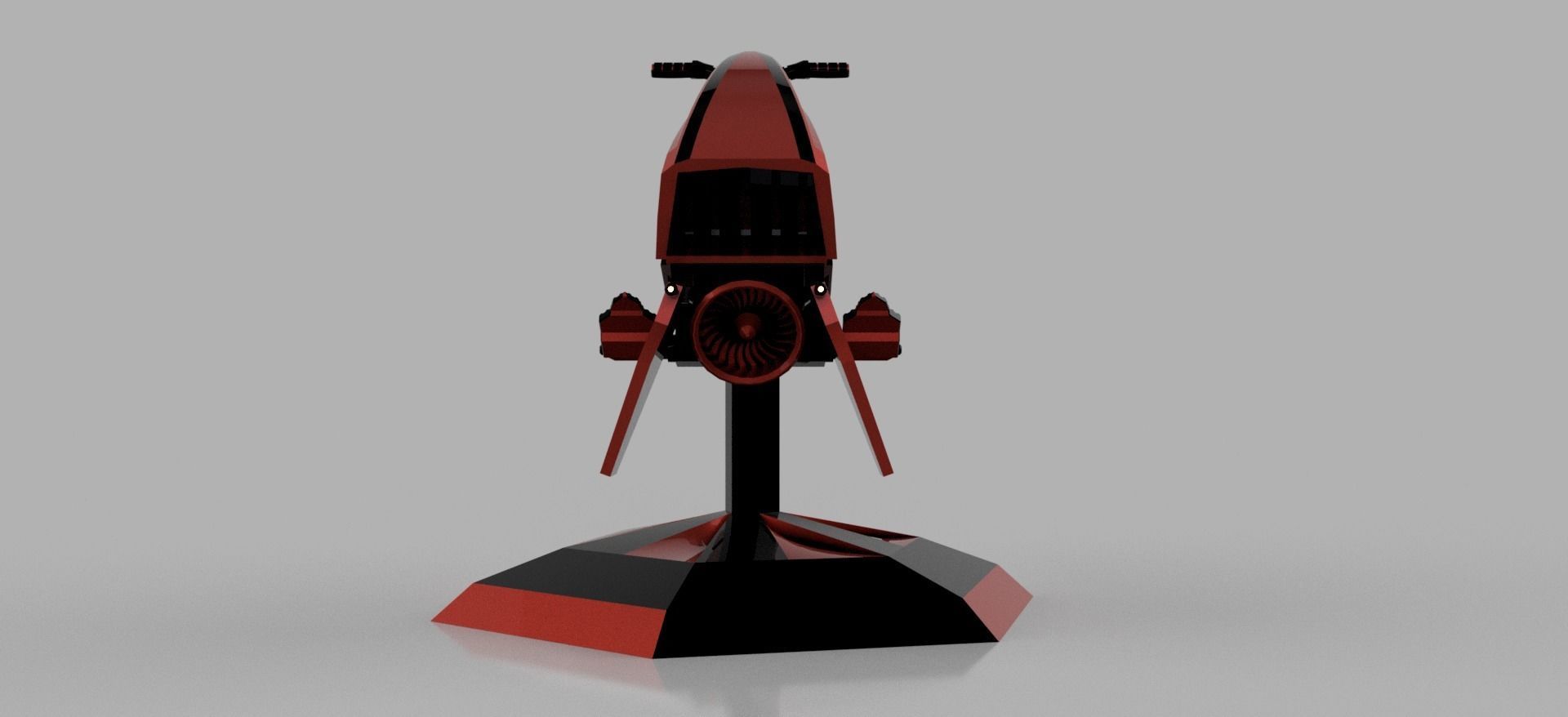Balutar-class swoop 3D print model_10
