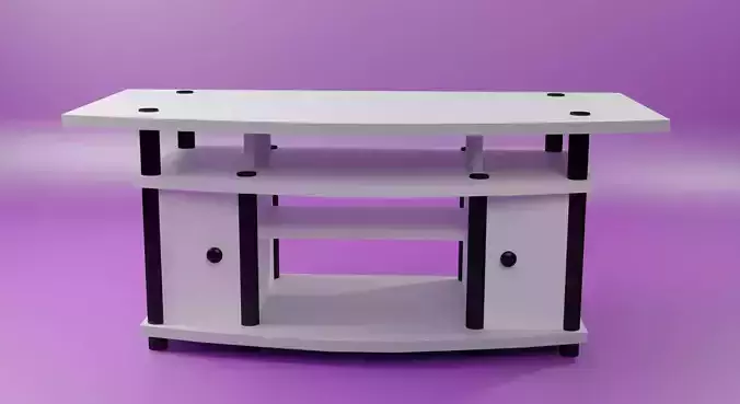 SIMPLE TV RACK