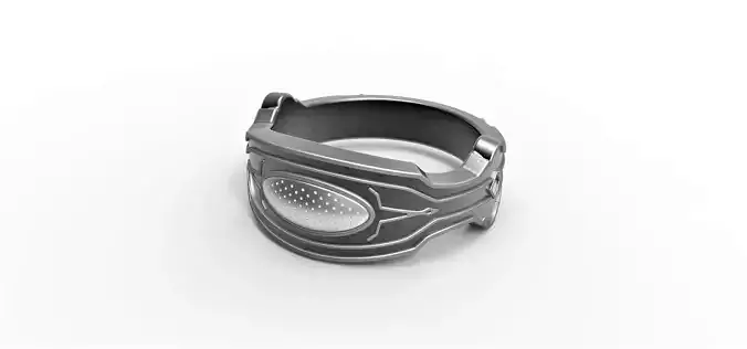 Wakandan Royal Ring from the movie Black Panther 2018