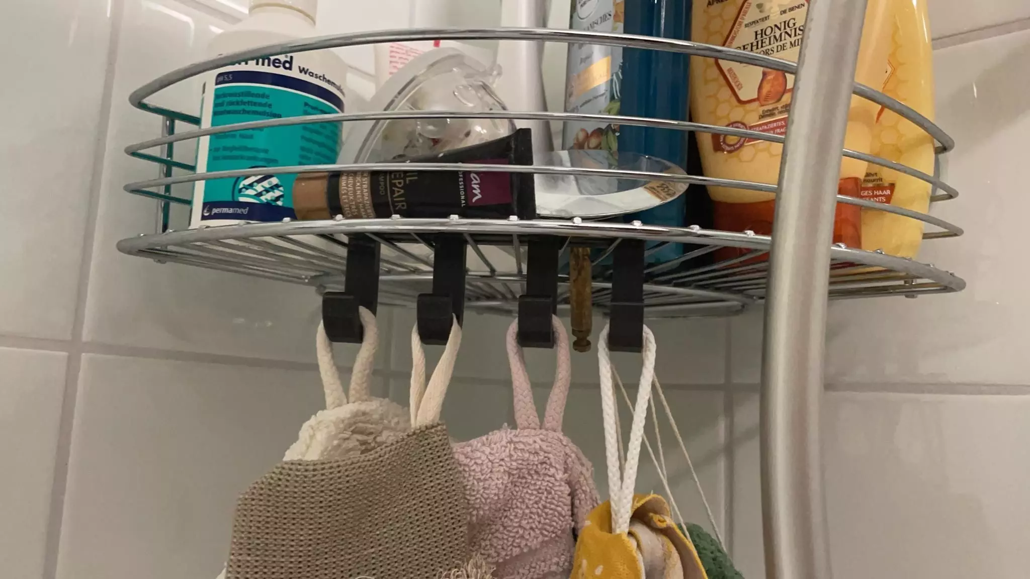 bathroom soap holder hook Free 3D print model