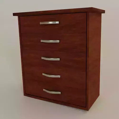 Chest of drawers