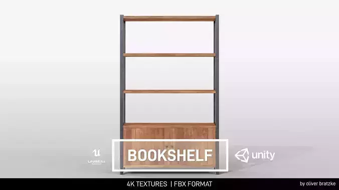 Vasagle Bookshelf
