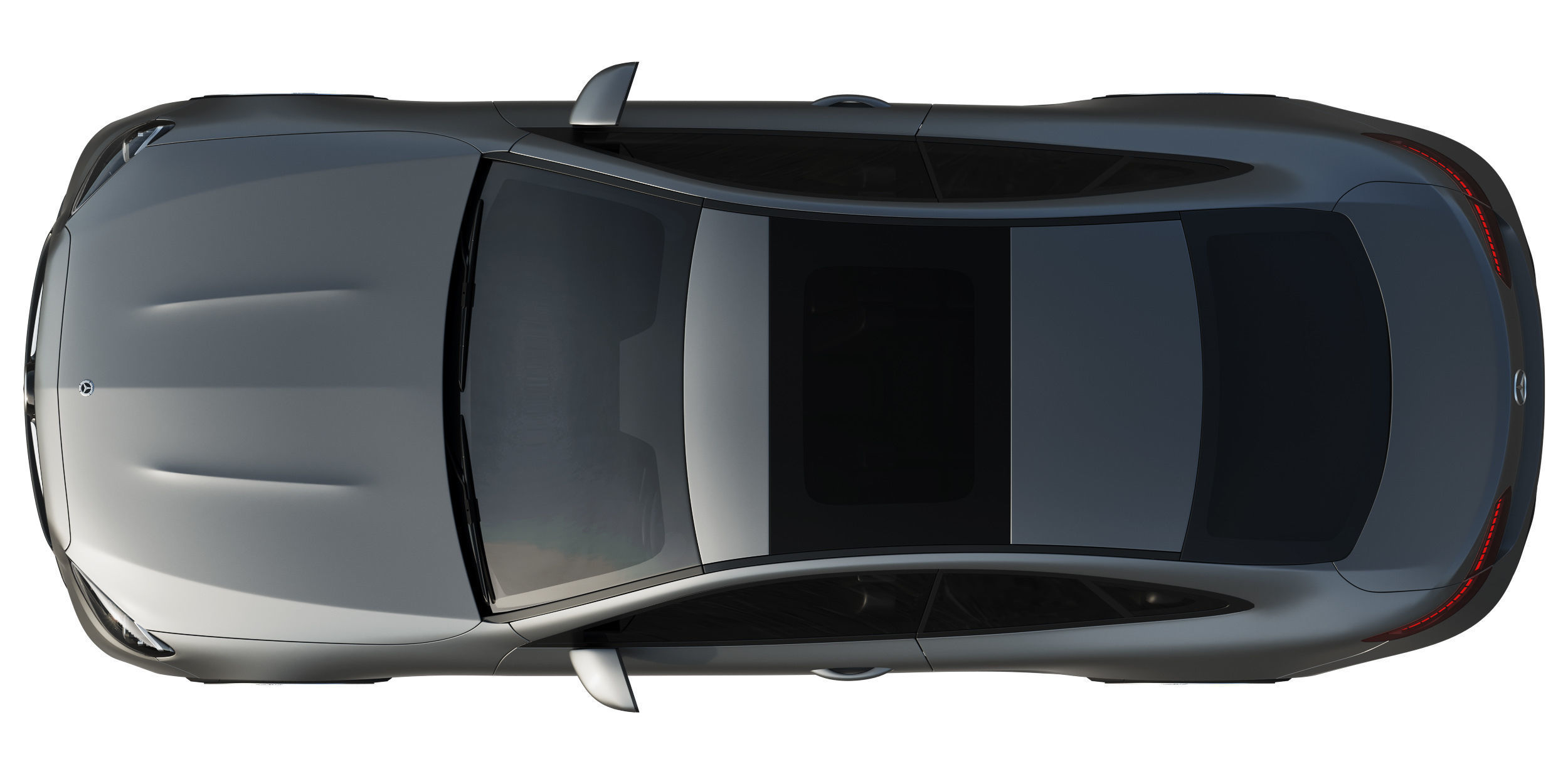 Mercedes-Benz E-Class Coupe AMG-Line 2021 3D model_8