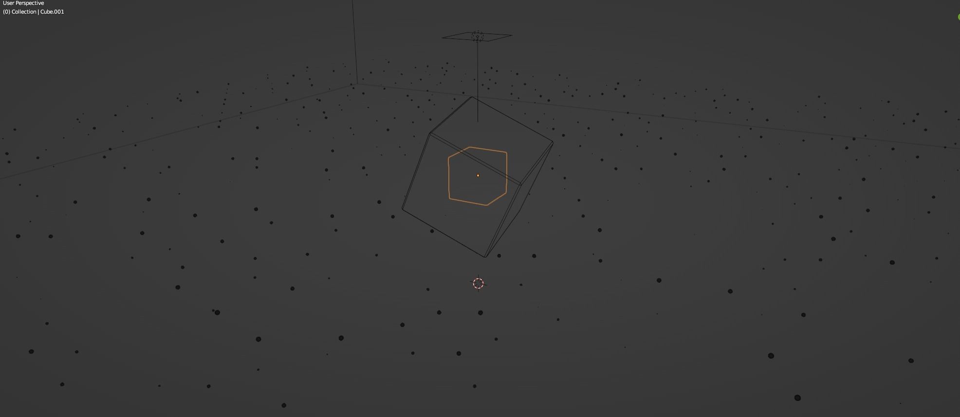 3D Animated Cube inside a Cube 3D model_5