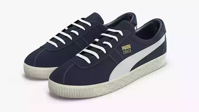 Puma Crack Shoes PBR