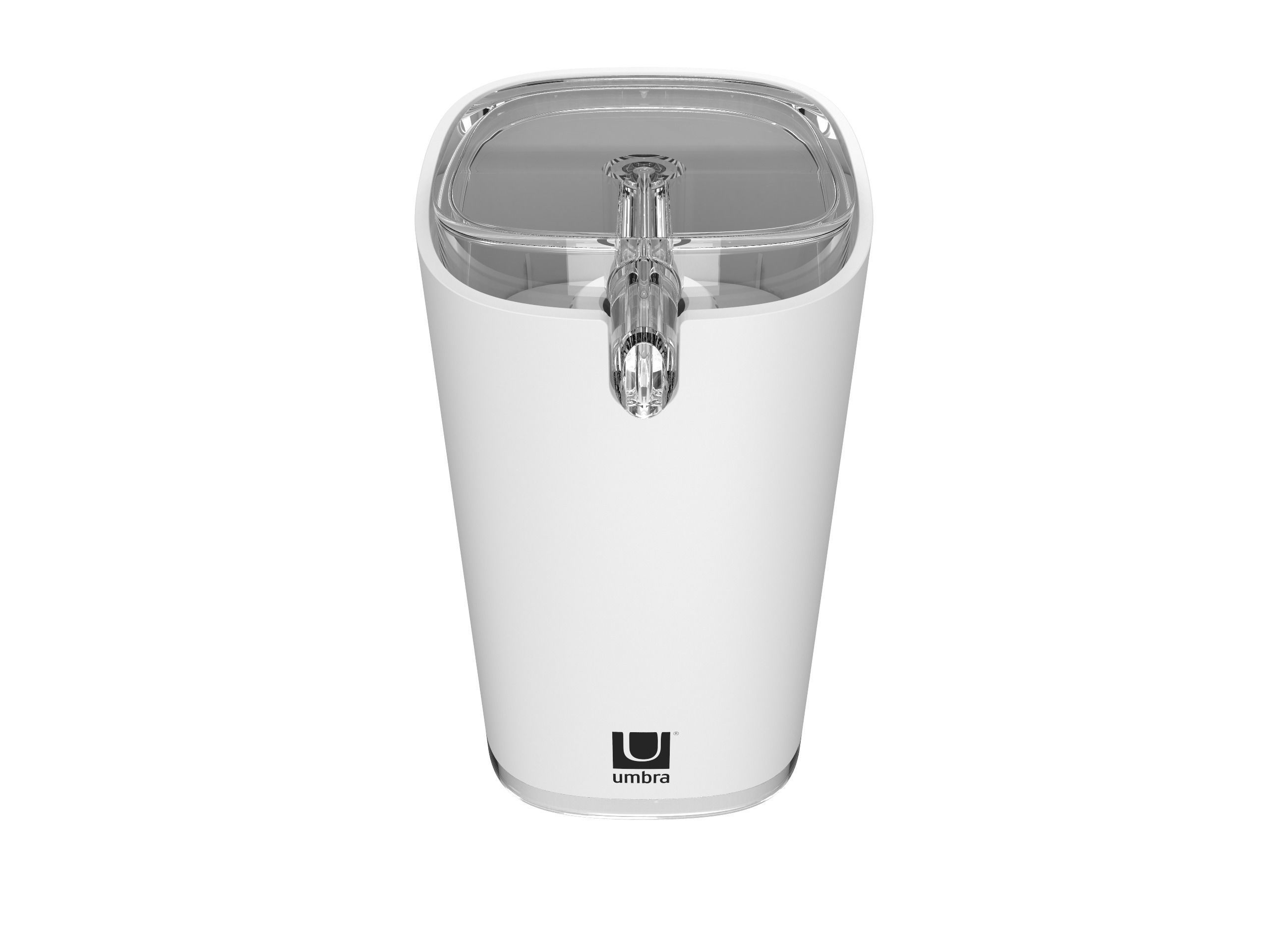 The Umbra Tower Soap Dispenser 3D print model_3