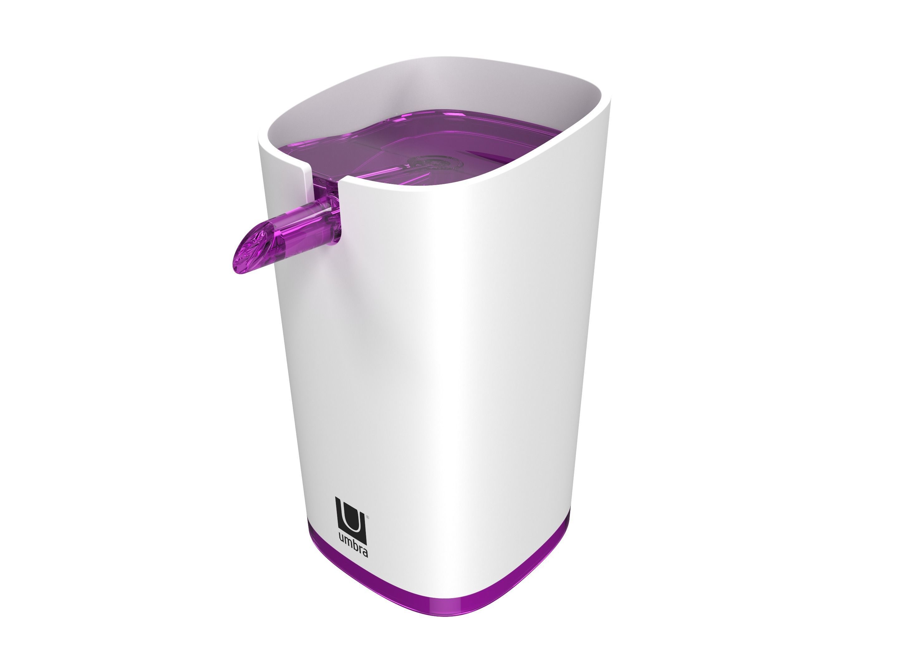 The Umbra Tower Soap Dispenser 3D print model_9