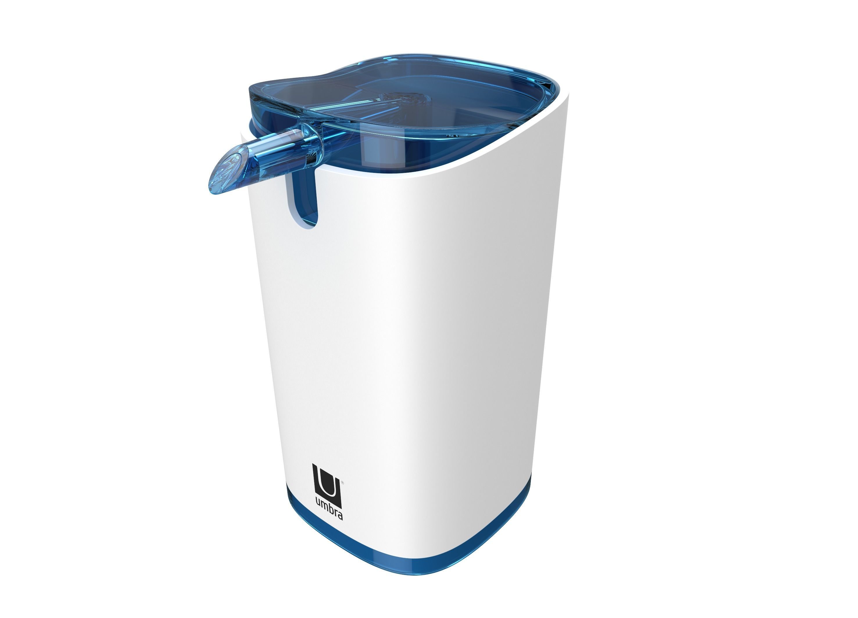 The Umbra Tower Soap Dispenser 3D print model_8