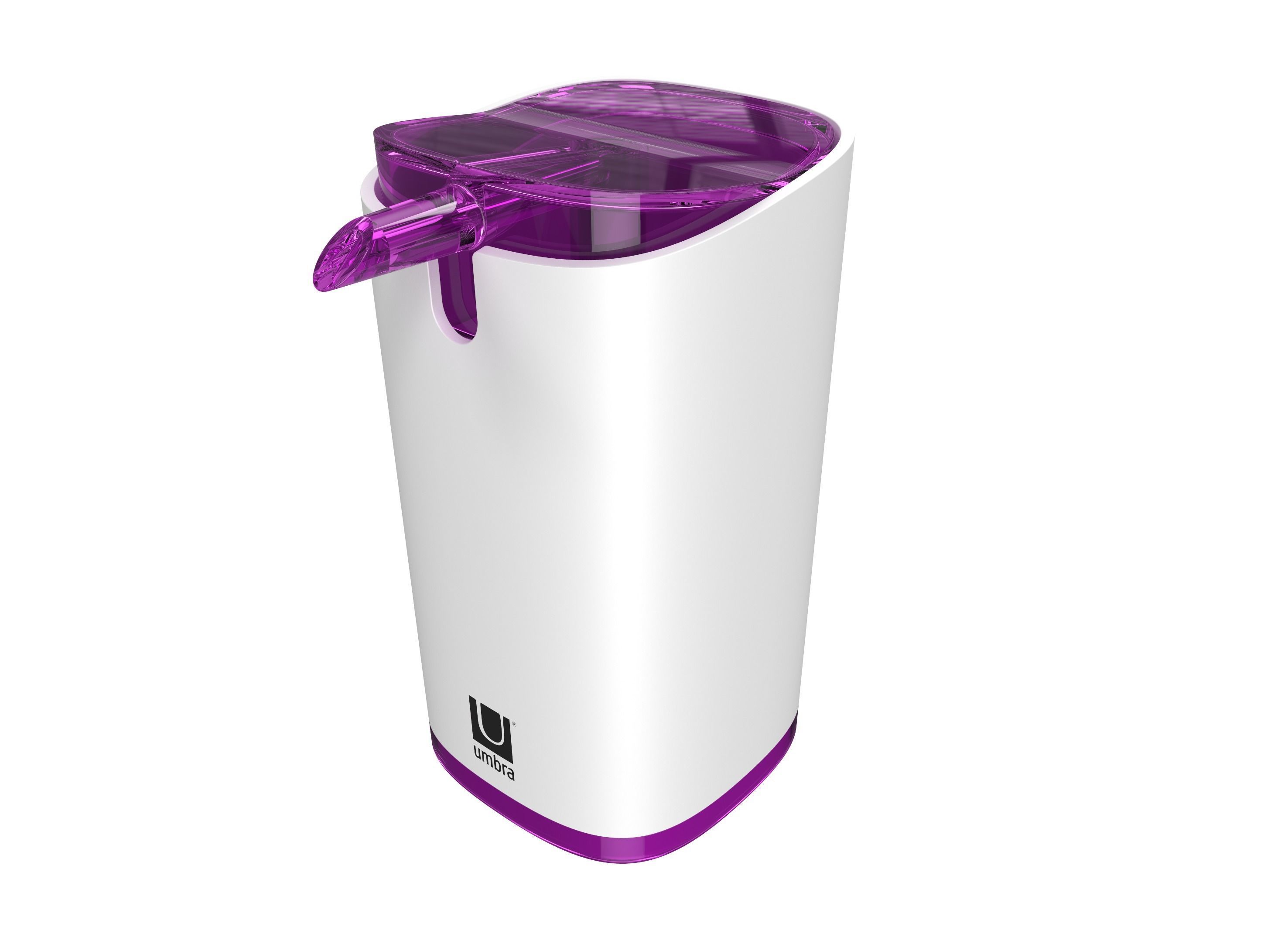 The Umbra Tower Soap Dispenser 3D print model_13