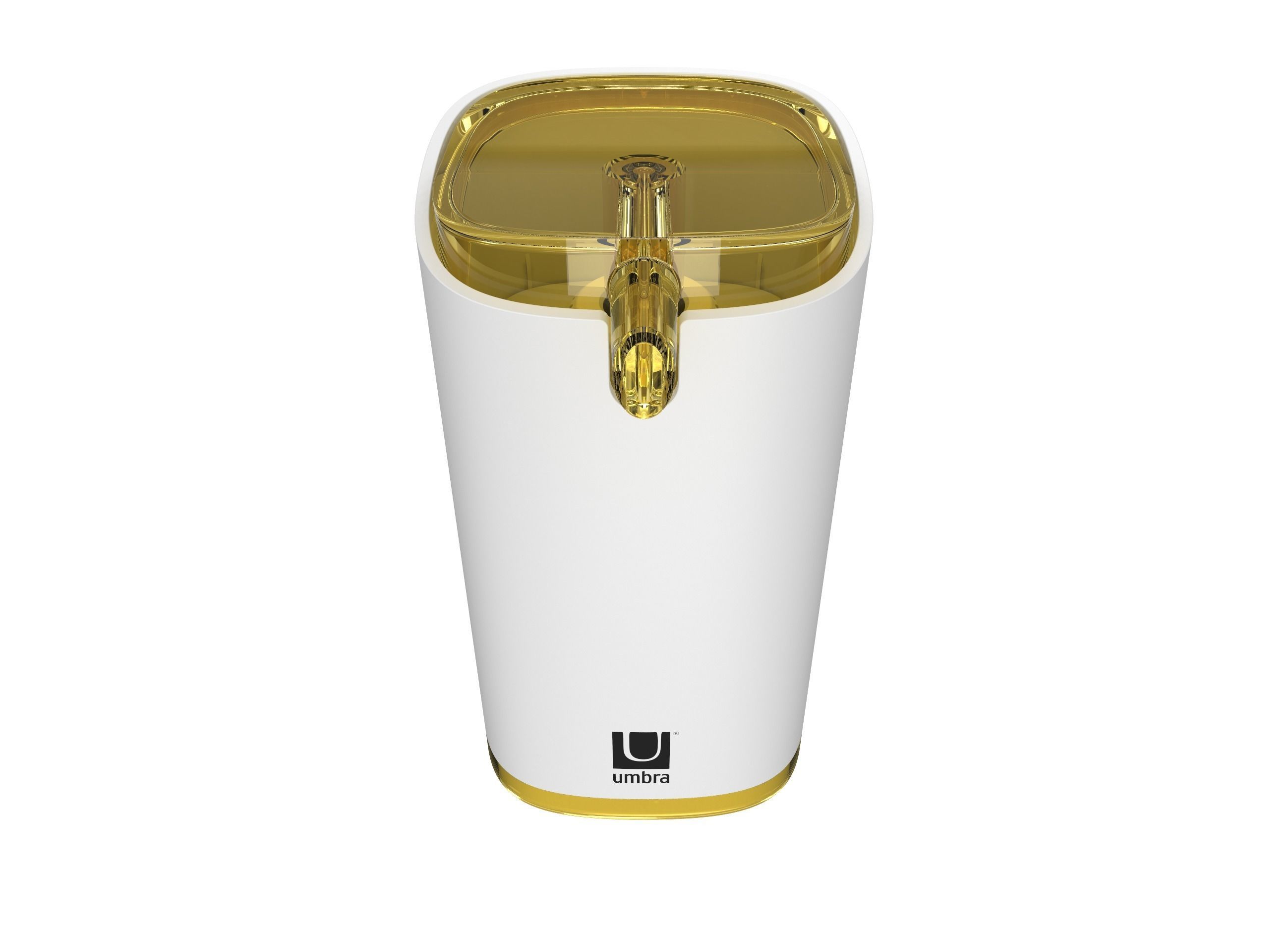 The Umbra Tower Soap Dispenser 3D print model_5