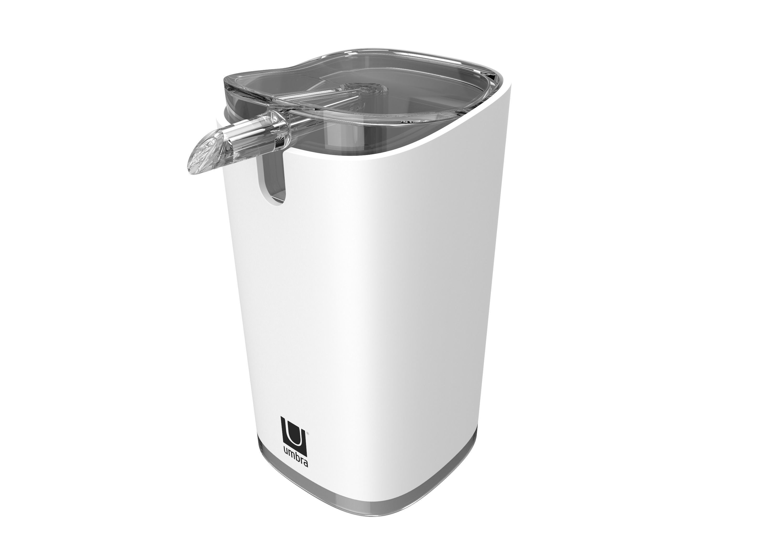 The Umbra Tower Soap Dispenser 3D print model_12