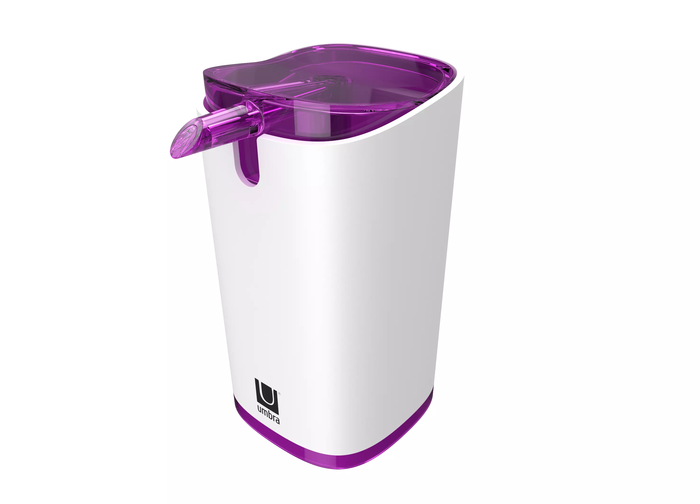 The Umbra Tower Soap Dispenser 3D print model_0