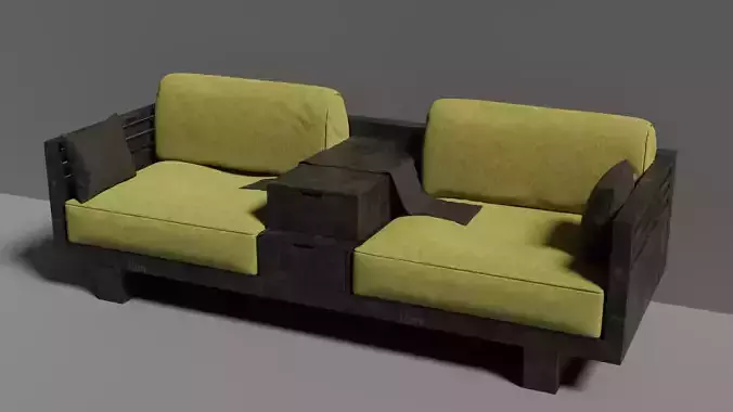 Modern Sofa
