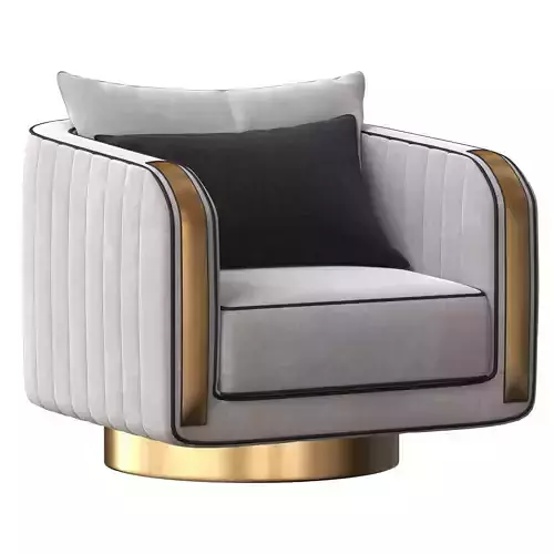 Arcahorn SWIVEL ARMCHAIR
