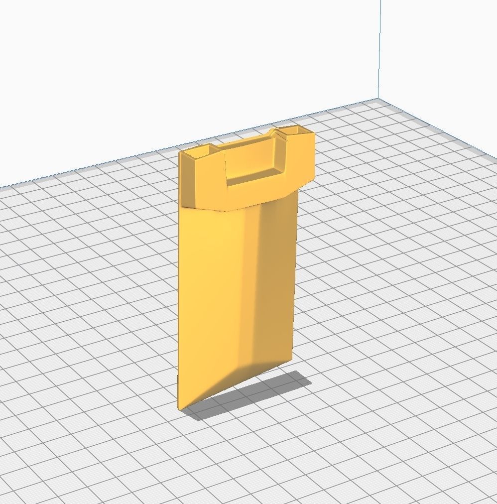 Star Wars The Mandalorian Beskar Armor Cosplay  3D print model_21