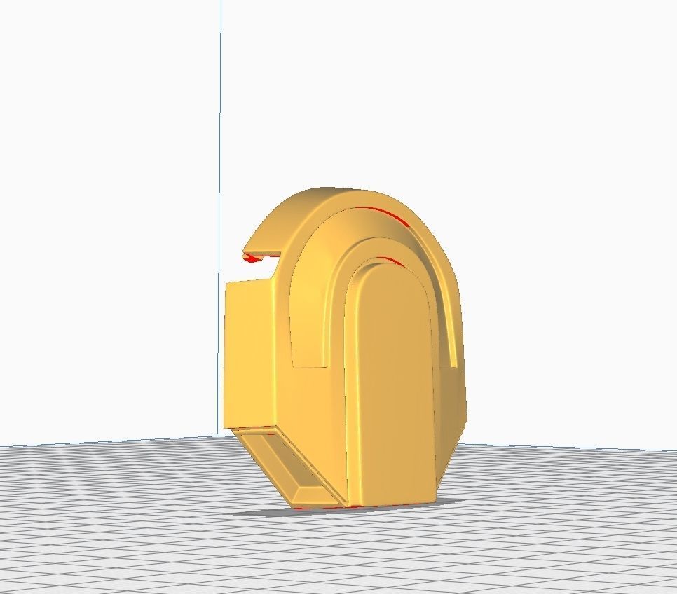 Star Wars The Mandalorian Beskar Armor Cosplay  3D print model_16