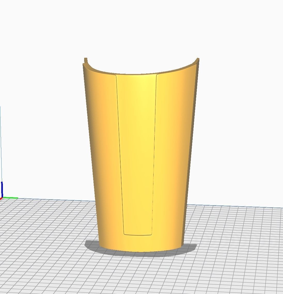 Star Wars The Mandalorian Beskar Armor Cosplay  3D print model_34
