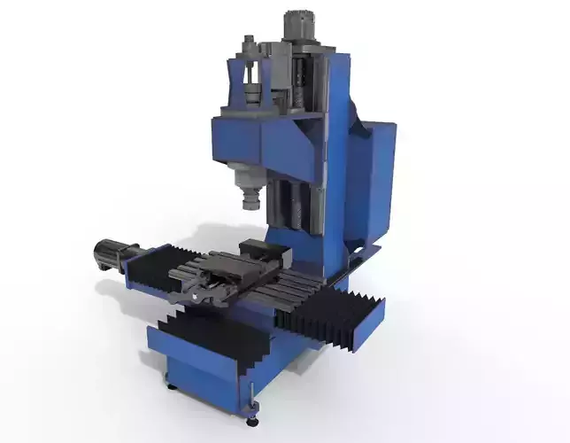 Milling machine