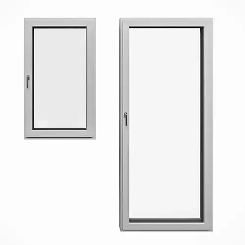 window pair of doors