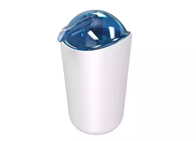 The Umbra Curve Soap Dispenser 3D print model