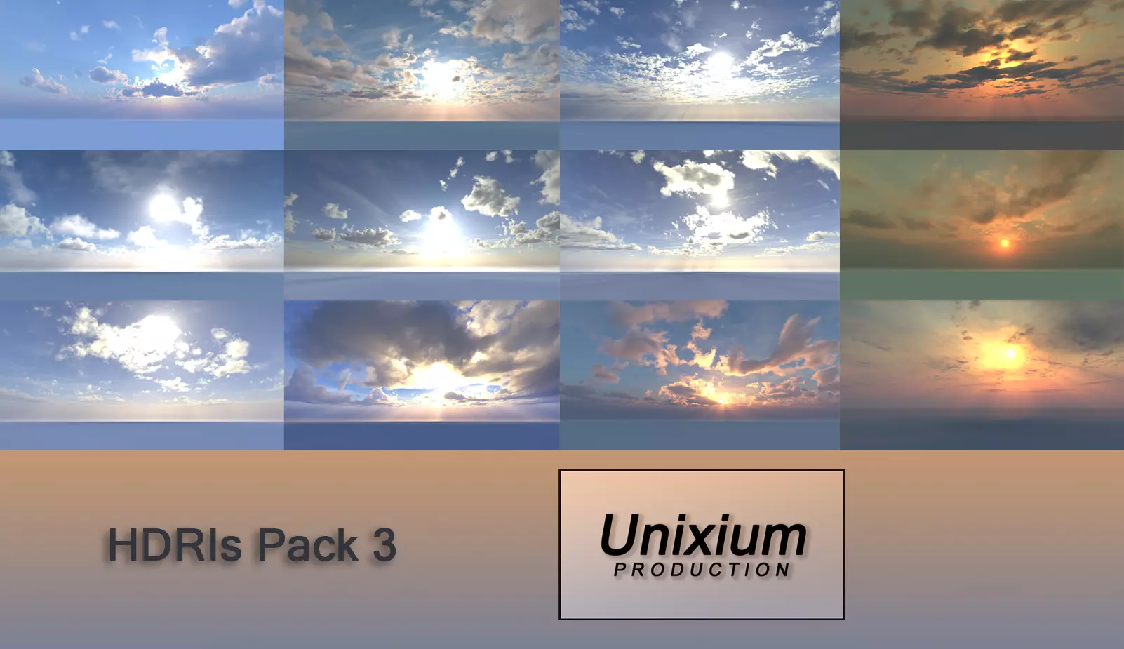 HDRI Skies 12K PACK 3 Texture_0