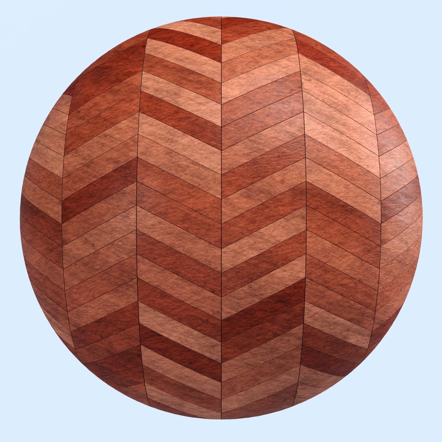 Parquet 03- wood Materials PBR 4k by Sbsar File Texture_1