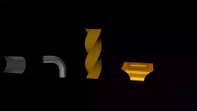 Metallar set of tools