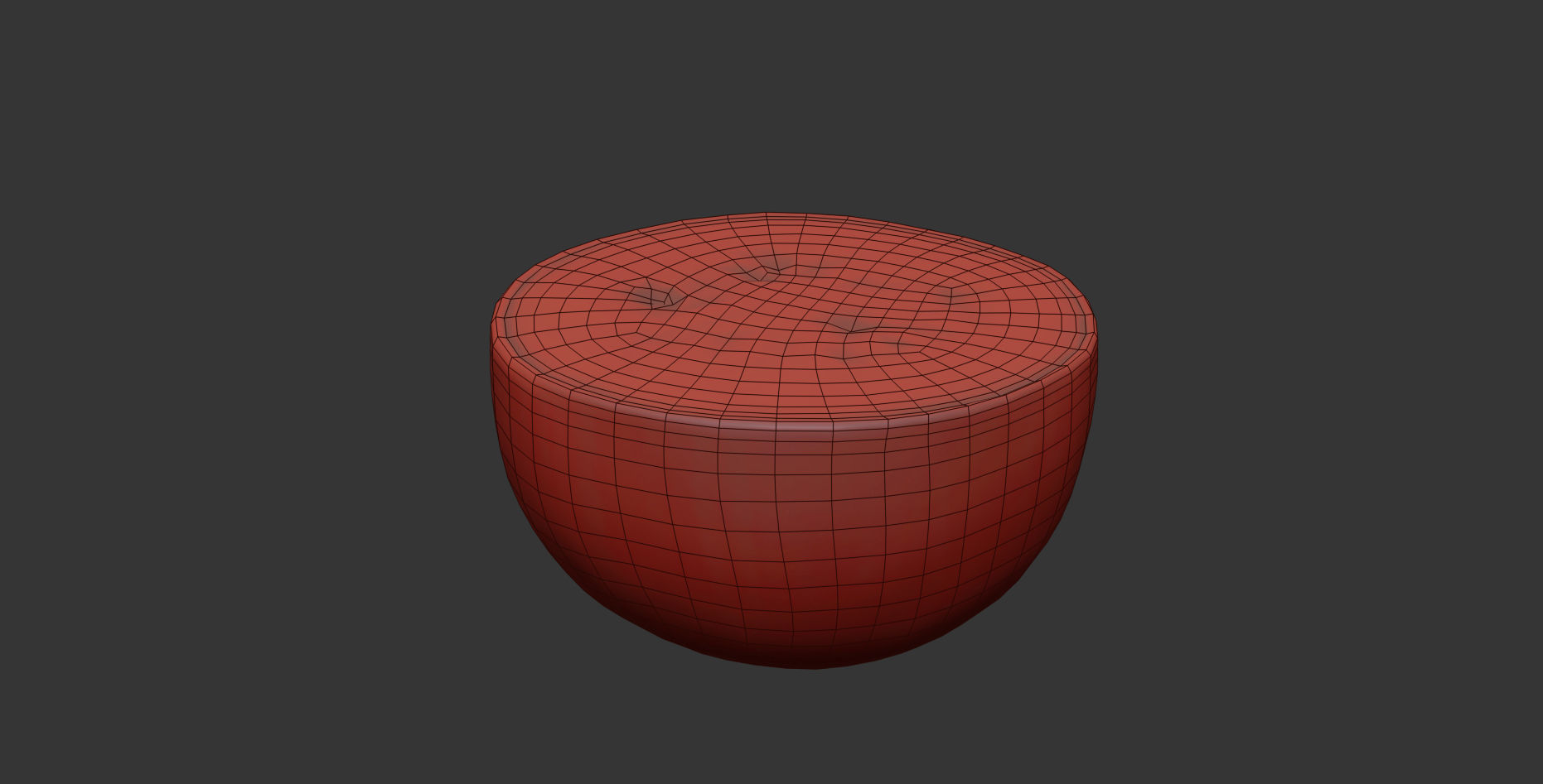 Kiwi 3D model_9