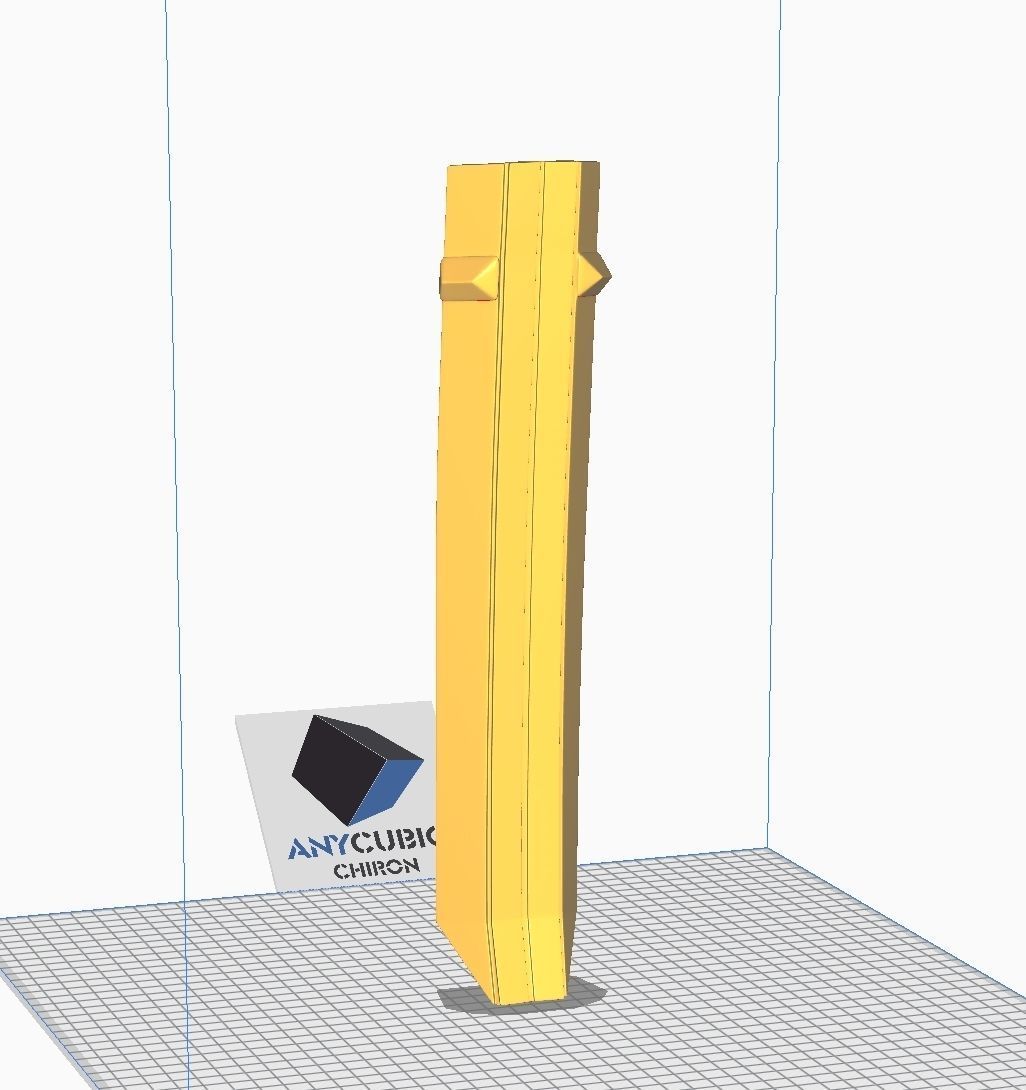 Star Wars The Mandalorian Beskar Left knee Right shin Armor 3D print model_10