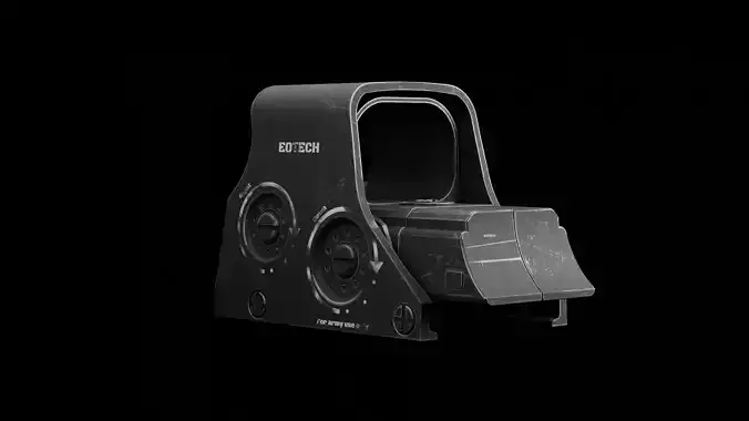 EOTECH Halosight  3D model