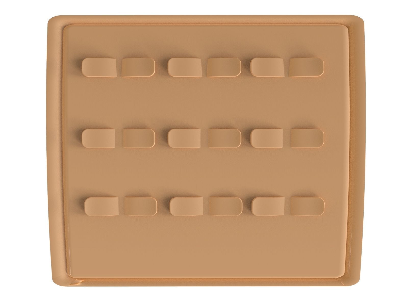 Ring Module 3D print model_2