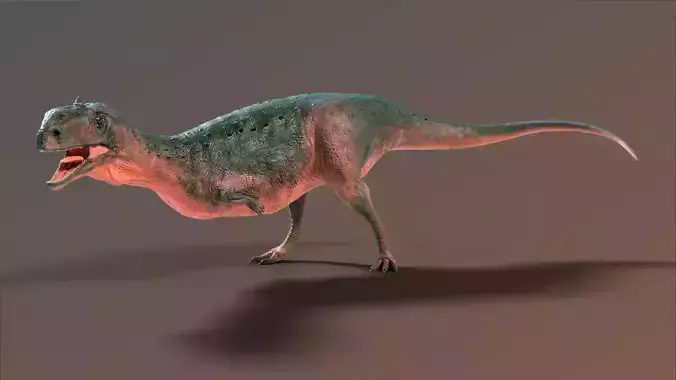 Majungasaurus dinosaur