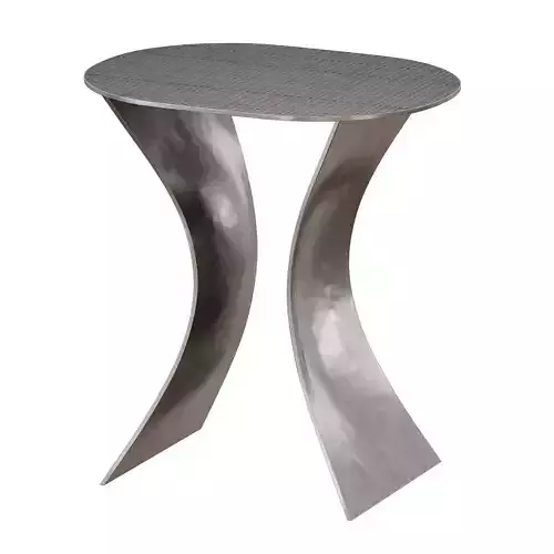 Travis End Table Crate and Barrel