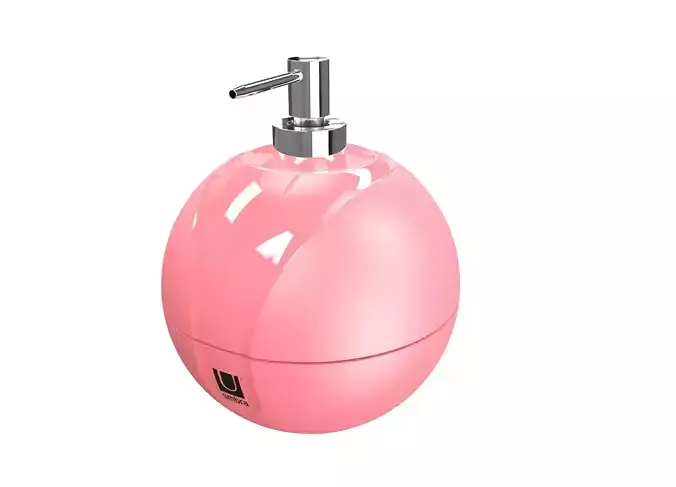 The Umbra Sphere Soap Dispenser 3D print model