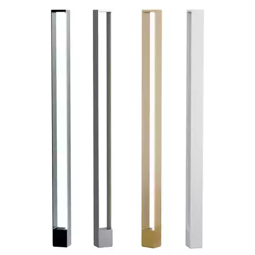 Tru floor lamp by Nemo lighting 