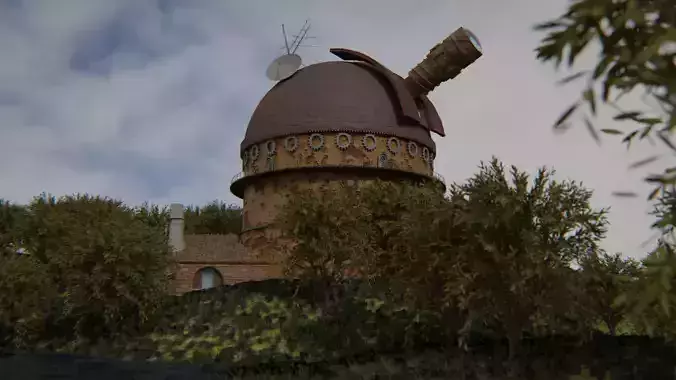 Old Observatory