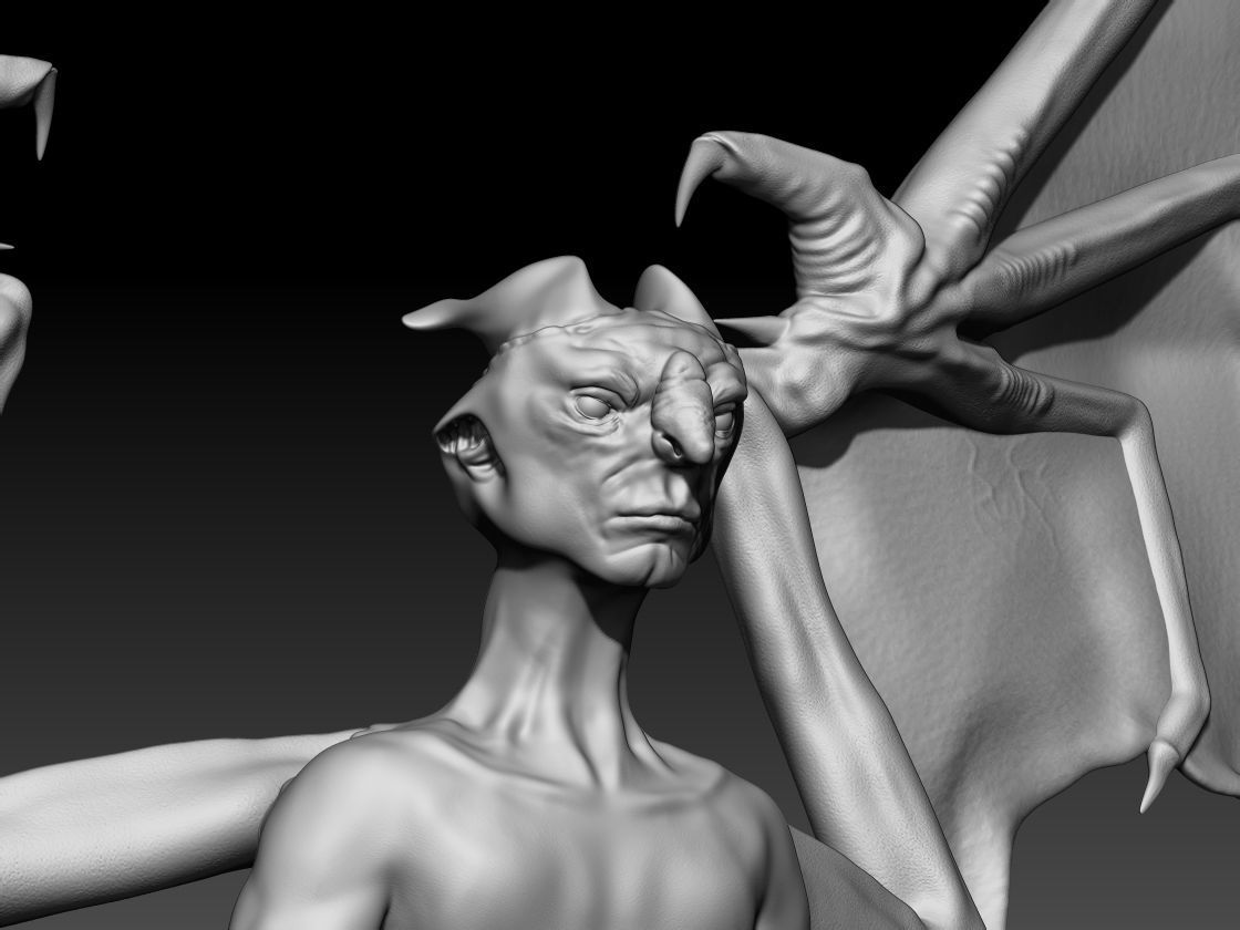 Dante s Inferno 3D print model_1