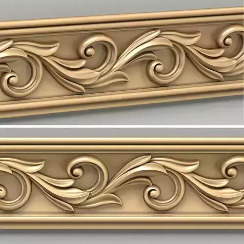 Molding 041 3D model