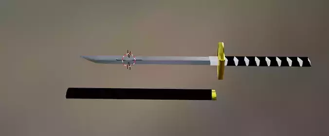 Regular Katana