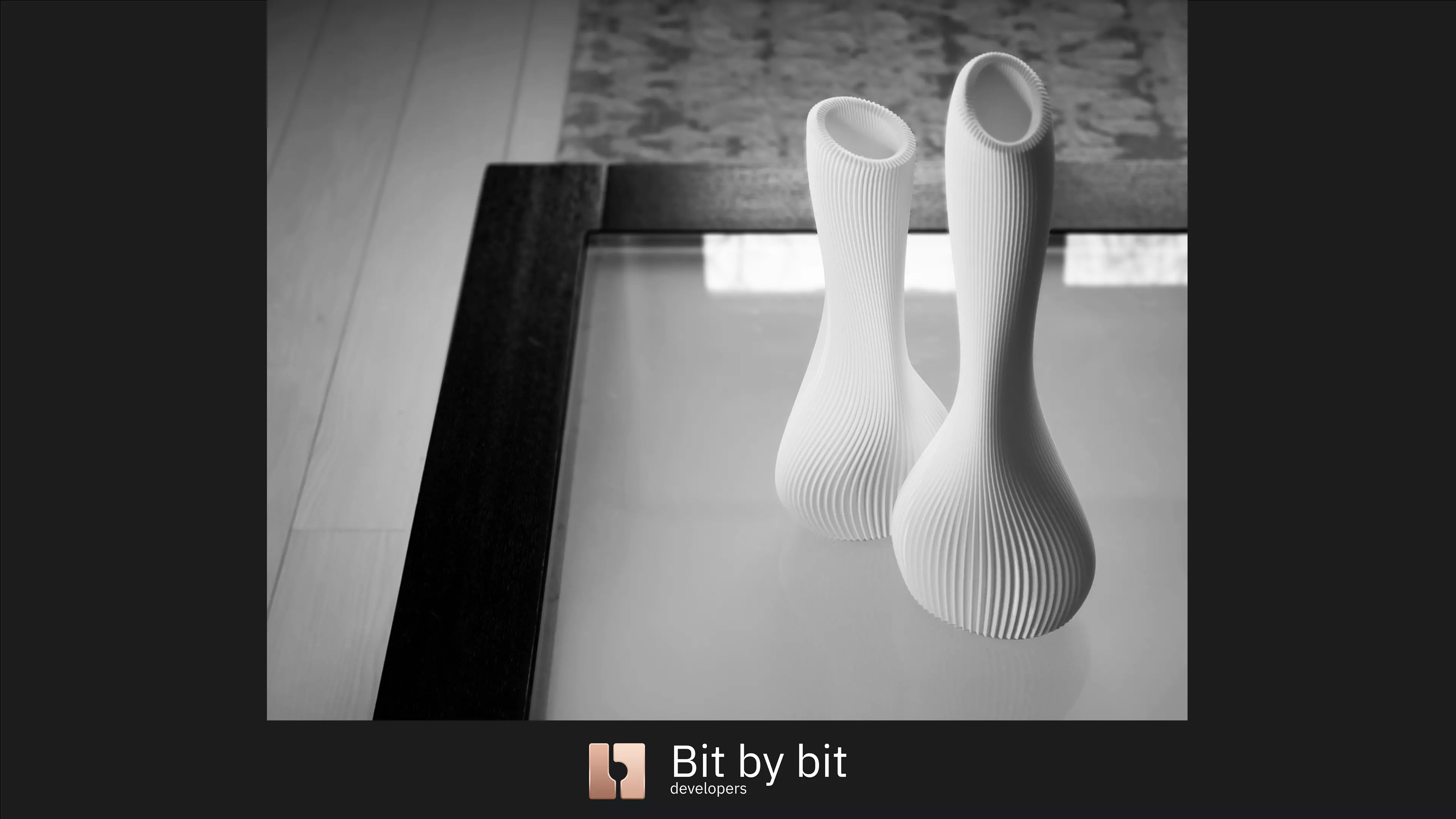 Vases In Love 3D print model_0