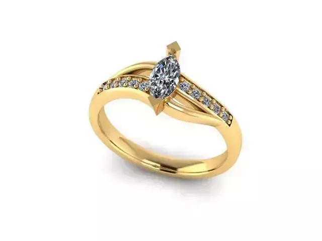 Diamond ring-01
